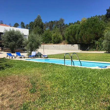 Quinta Da Marialva Βίλα