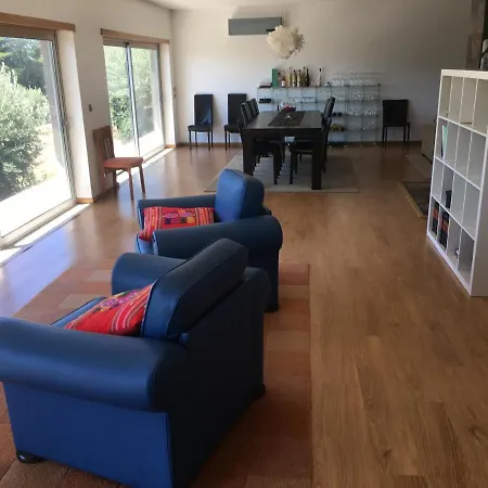 Βίλα Quinta Da Marialva *