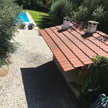 Βίλα Quinta Da Marialva *