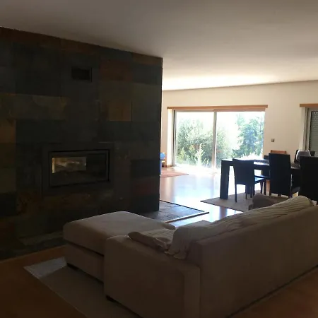 Quinta Da Marialva Villa *