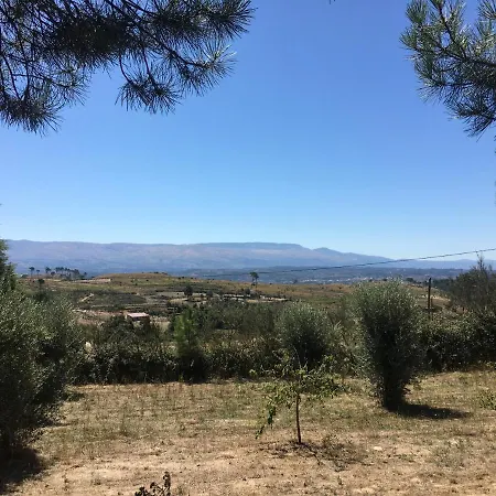 Quinta Da Marialva Villa *