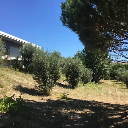 Quinta Da Marialva Villa *