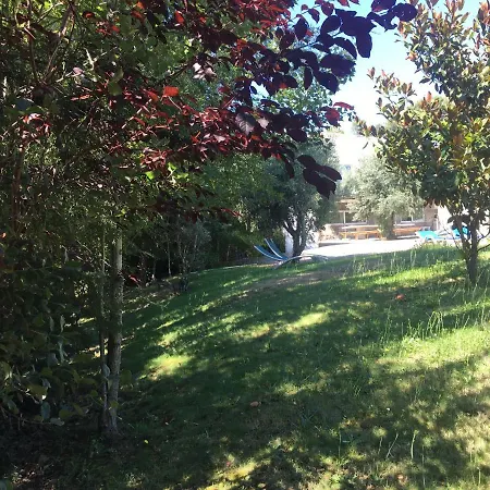 Quinta Da Marialva Villa