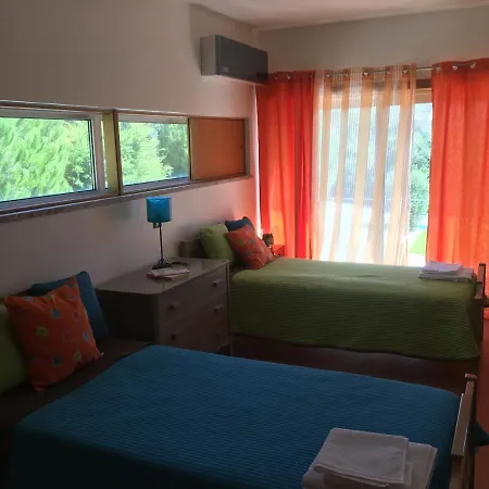Βίλα Quinta Da Marialva Mangualde