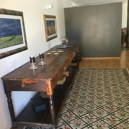 Βίλα Quinta Da Marialva *