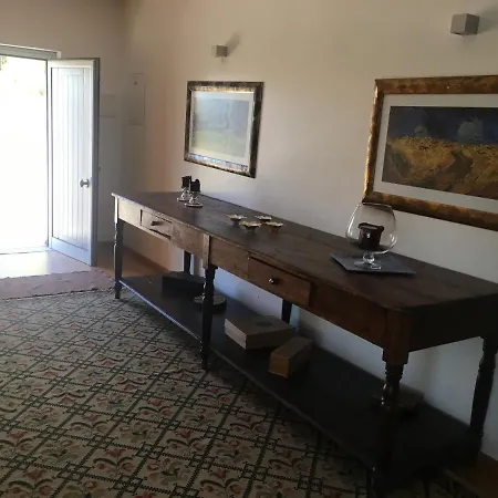 Quinta Da Marialva Βίλα *
