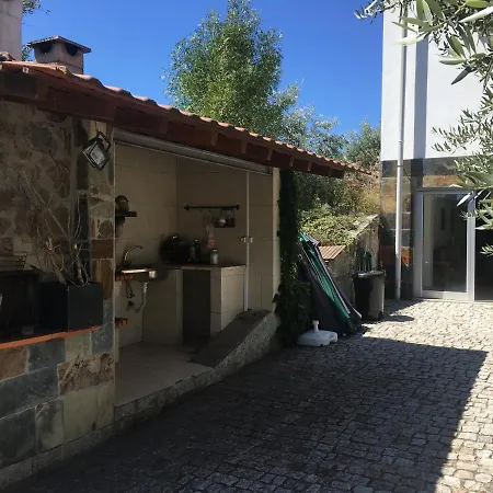 Villa Quinta Da Marialva Mangualde