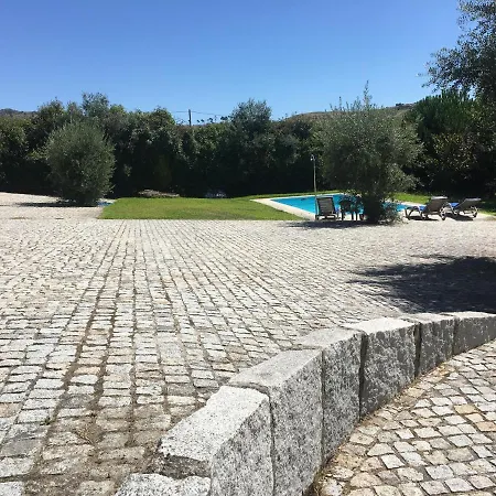 Quinta Da Marialva Βίλα *