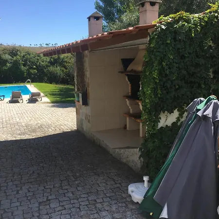 Quinta Da Marialva Βίλα