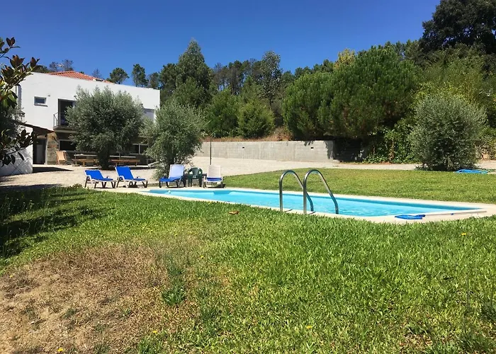 Quinta Da Marialva Villa
