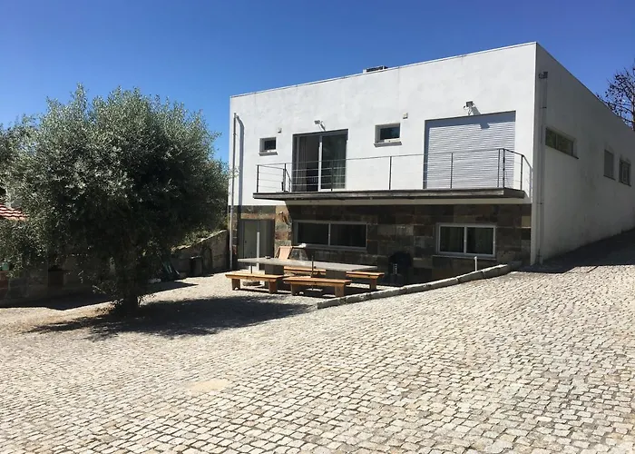 Quinta Da Marialva Вилла Мангуалди