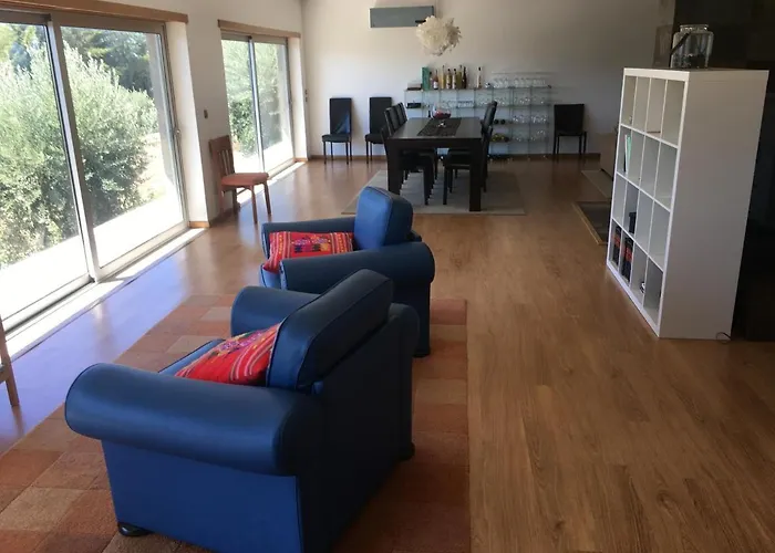 Вилла Quinta Da Marialva *