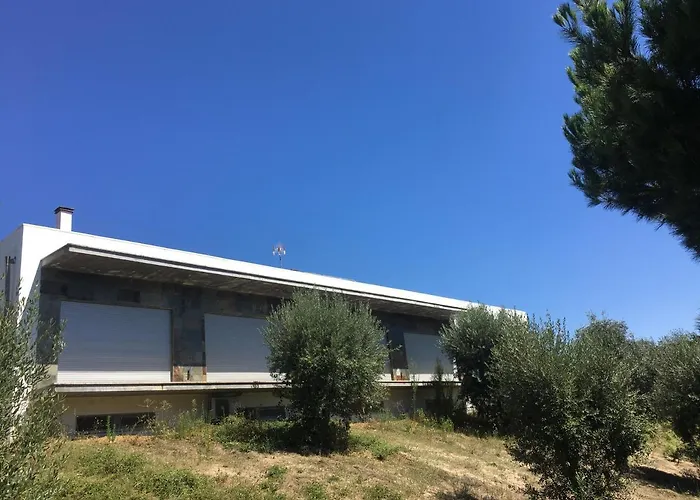 Вилла Quinta Da Marialva Мангуалди