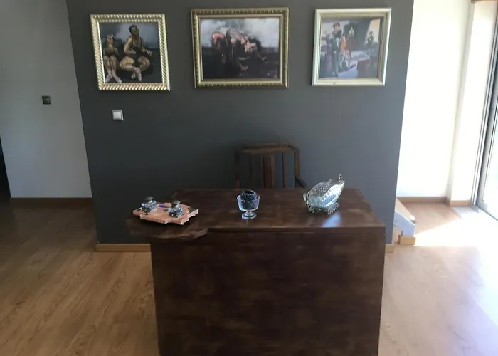 Quinta Da Marialva Вилла *