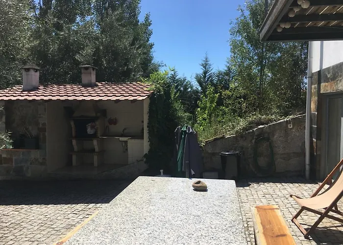 Quinta Da Marialva Villa Mangualde