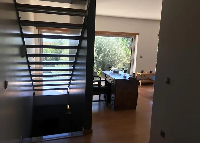 Quinta Da Marialva Villa *