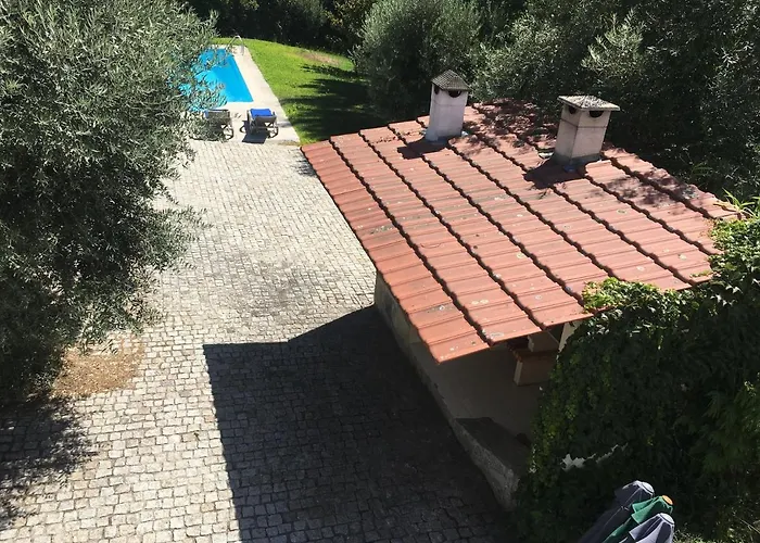 Вилла Quinta Da Marialva *