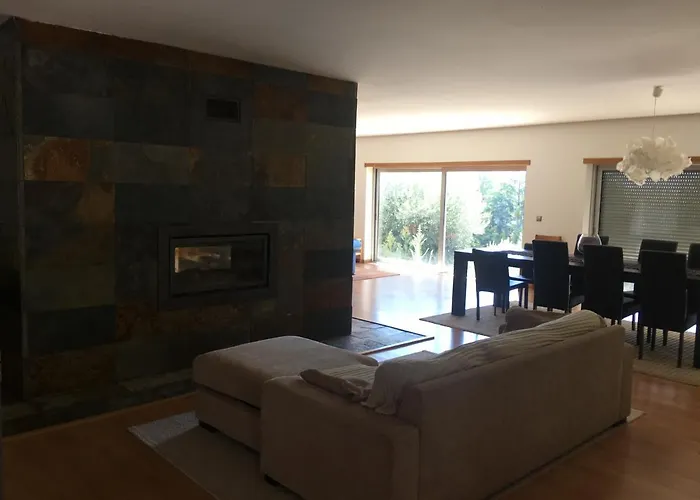 Quinta Da Marialva Вилла *