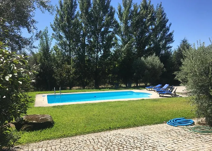 Quinta Da Marialva * Мангуалди