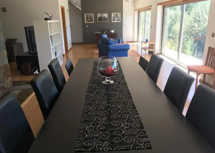 Вилла Quinta Da Marialva