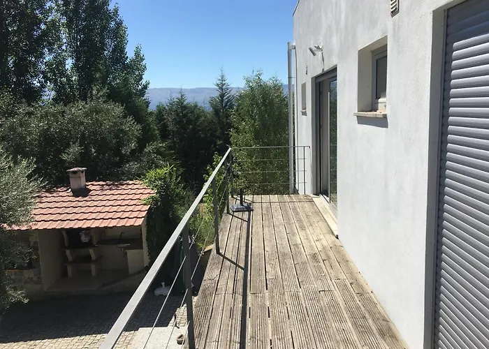 Quinta Da Marialva Мангуалди