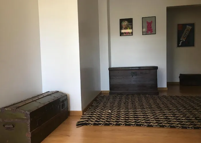 Вилла Quinta Da Marialva Мангуалди