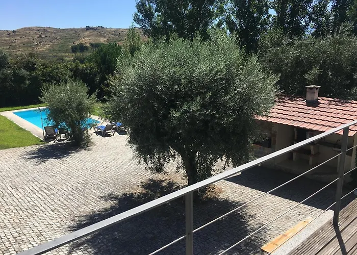 Quinta Da Marialva Вилла Мангуалди