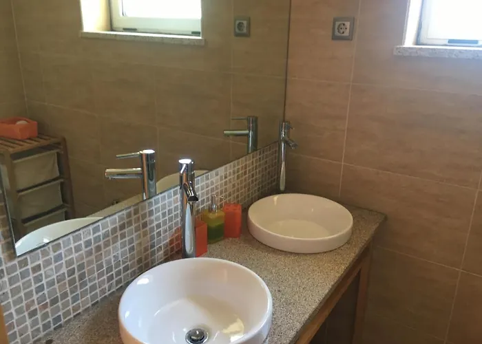 Quinta Da Marialva Villa *