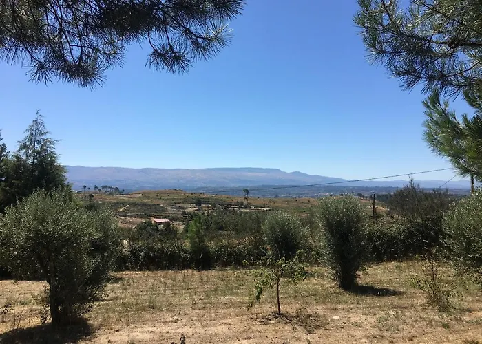 Quinta Da Marialva Villa *