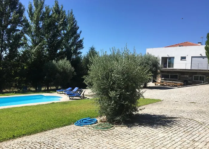 Вилла Quinta Da Marialva