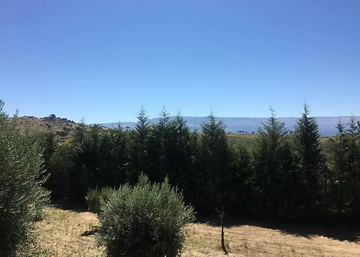 Вилла Quinta Da Marialva *