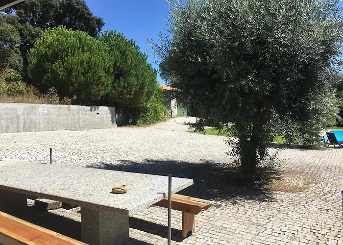 Вилла Quinta Da Marialva