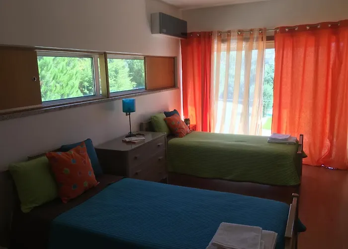 Вилла Quinta Da Marialva Мангуалди