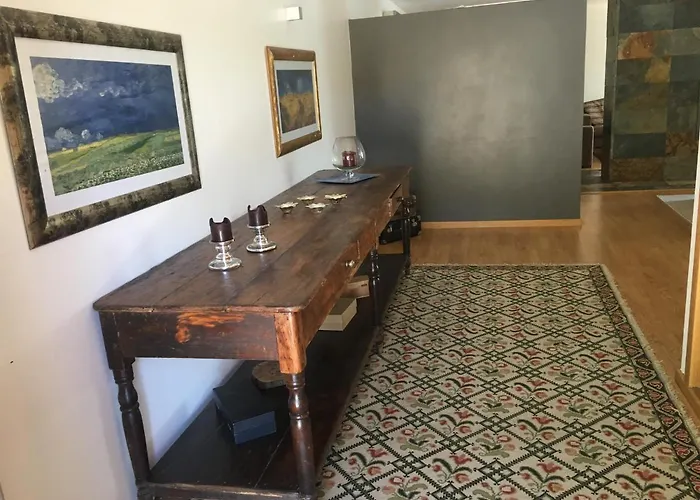 Вилла Quinta Da Marialva *