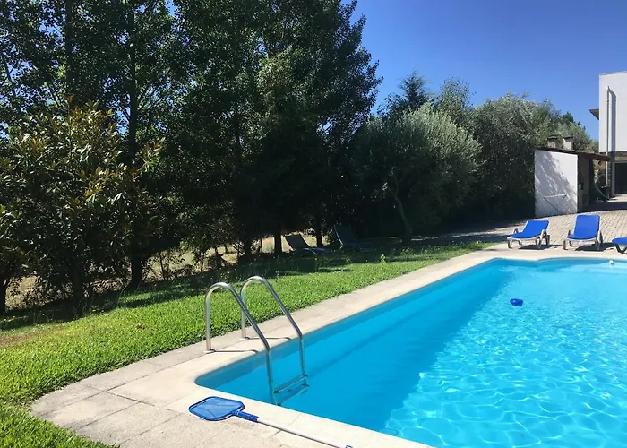 Quinta Da Marialva * Мангуалди