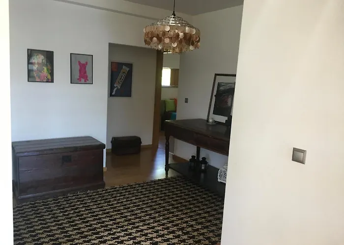 Quinta Da Marialva Villa