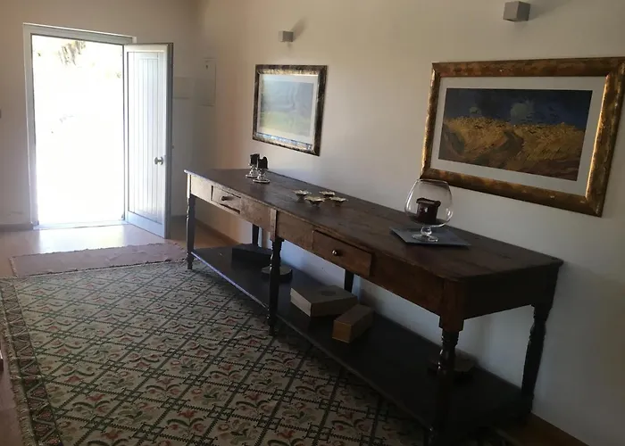 Quinta Da Marialva Villa *