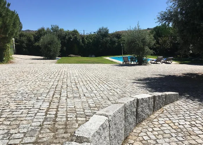 Quinta Da Marialva Villa *