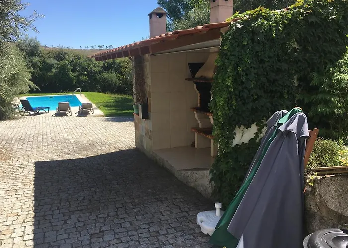 Quinta Da Marialva Вилла