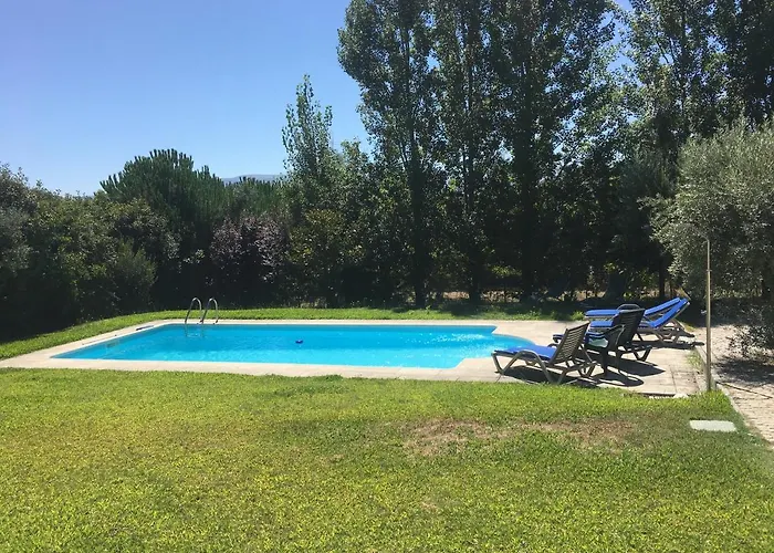 Quinta Da Marialva Мангуалди